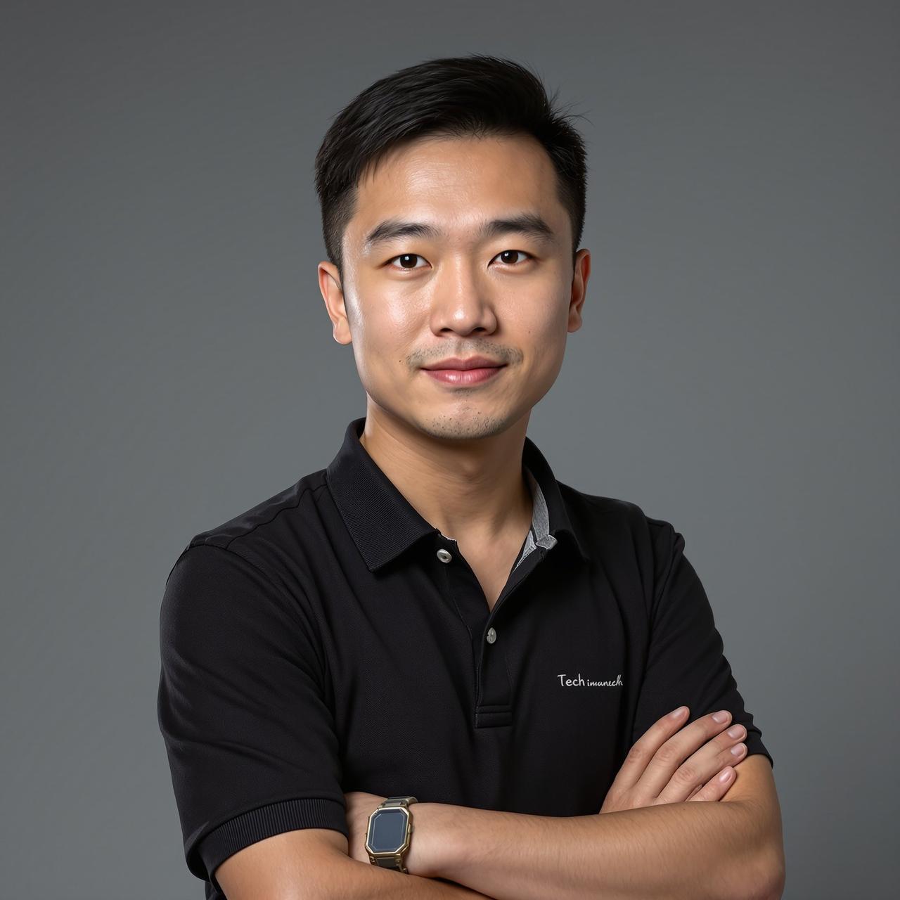 蘑菇影视技术总监 陈海洋